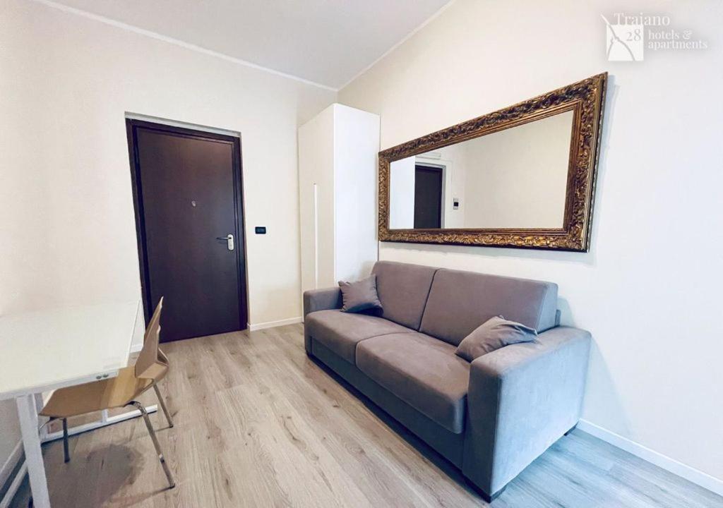 Ferienwohnung Traiano 28 Turin Exterior foto