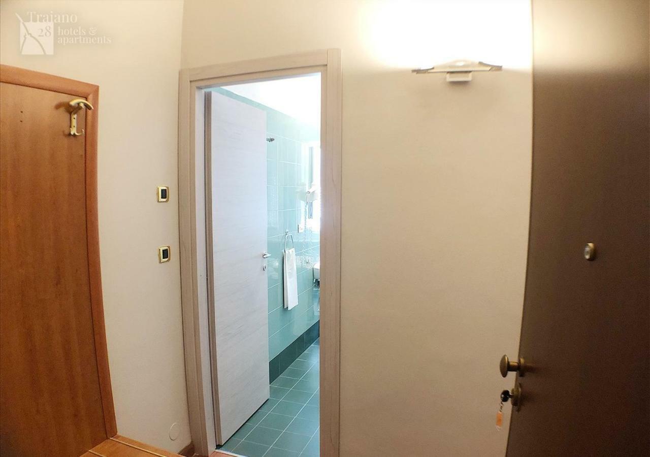 Ferienwohnung Traiano 28 Turin Exterior foto