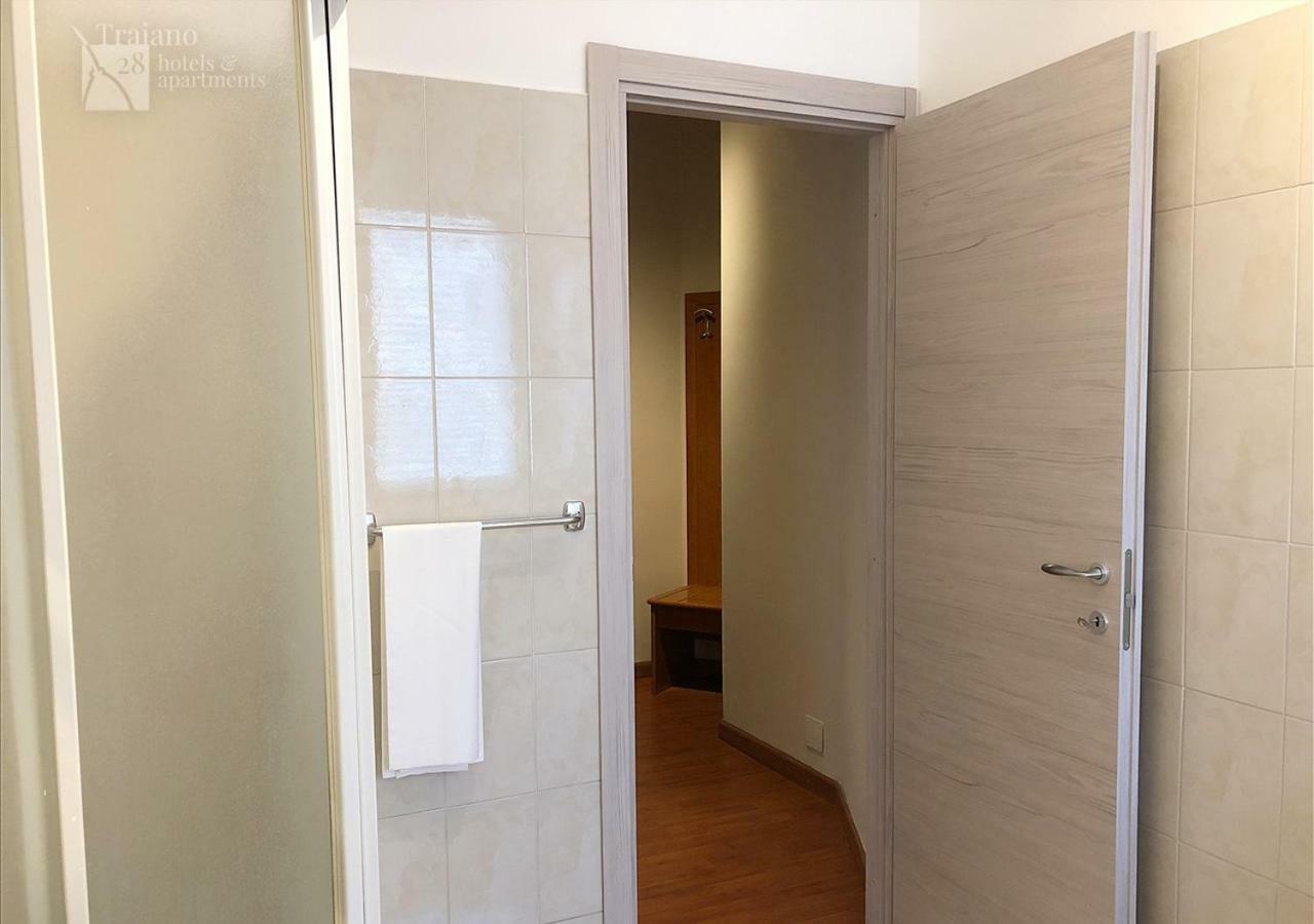Ferienwohnung Traiano 28 Turin Exterior foto