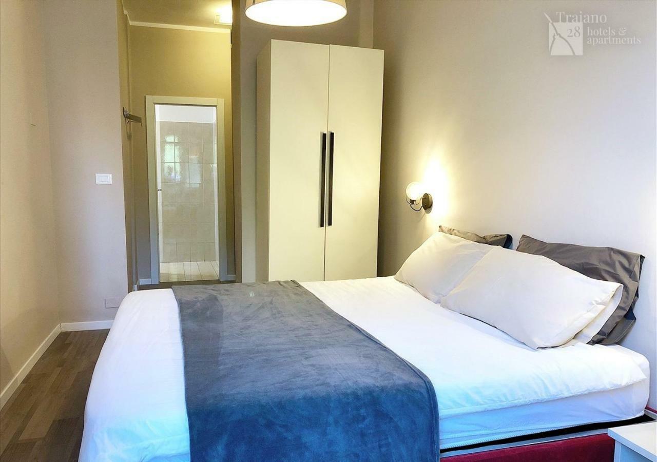 Ferienwohnung Traiano 28 Turin Exterior foto