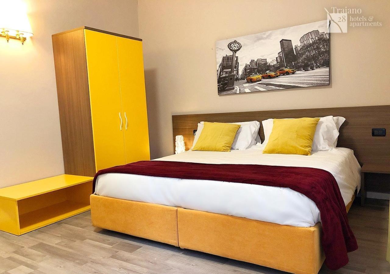 Ferienwohnung Traiano 28 Turin Exterior foto